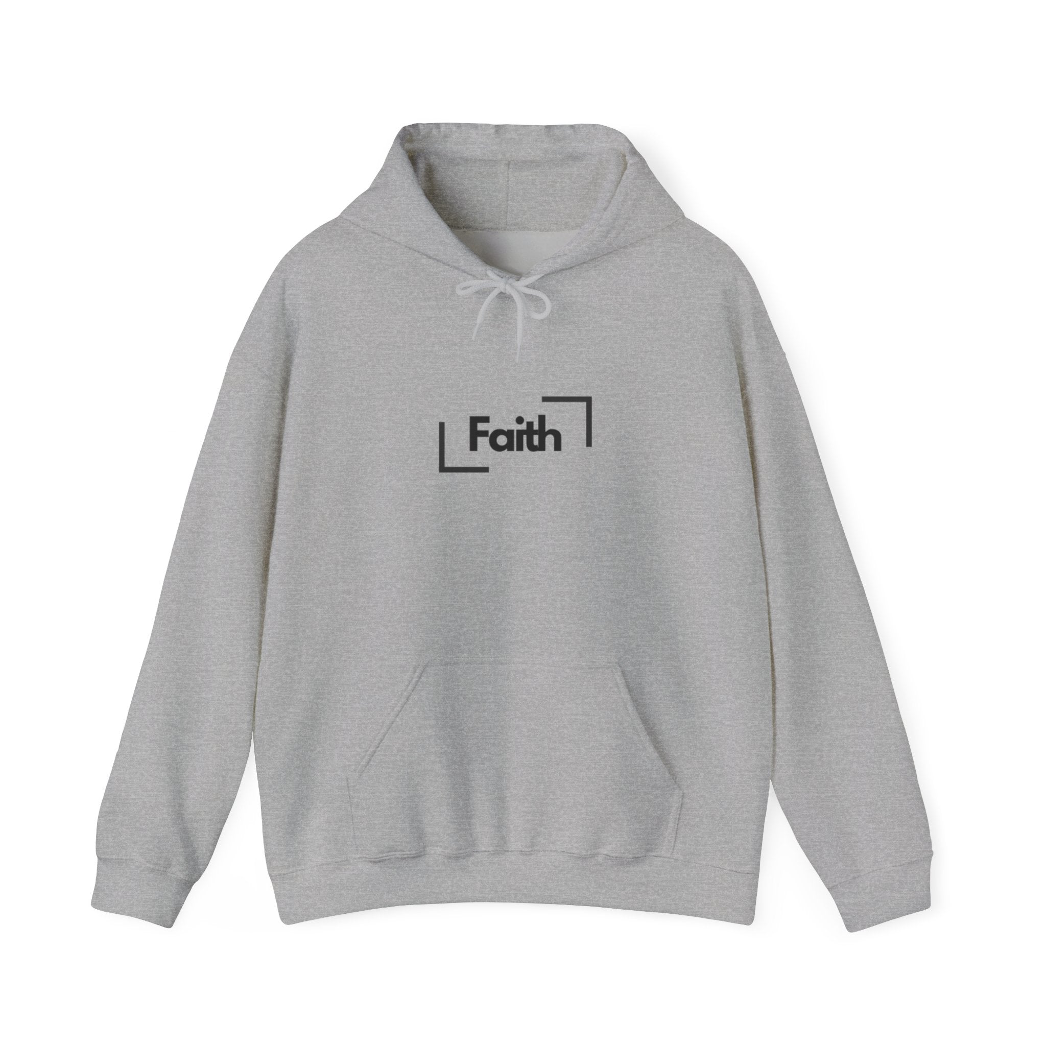 Faith Based Hoodie Sweatshirt