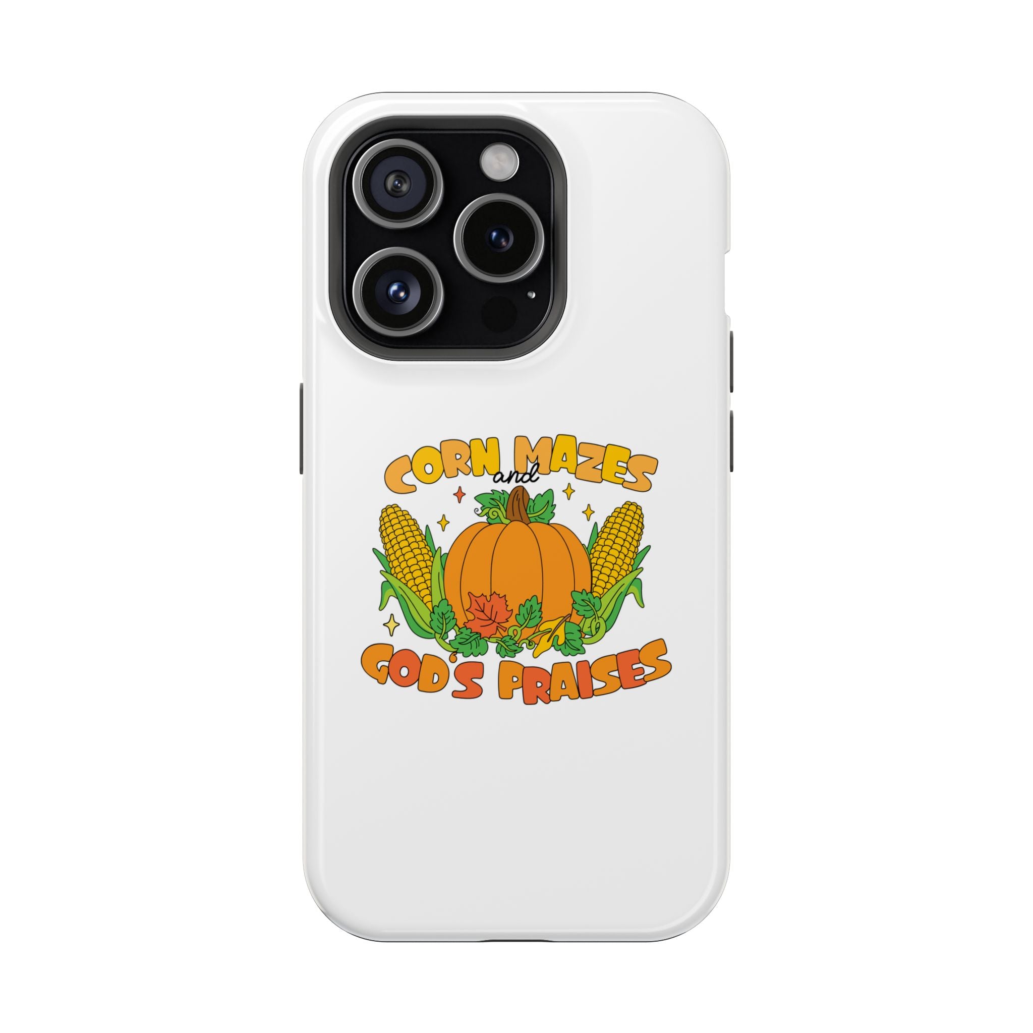 Magnetic Impact-Resistant Cases