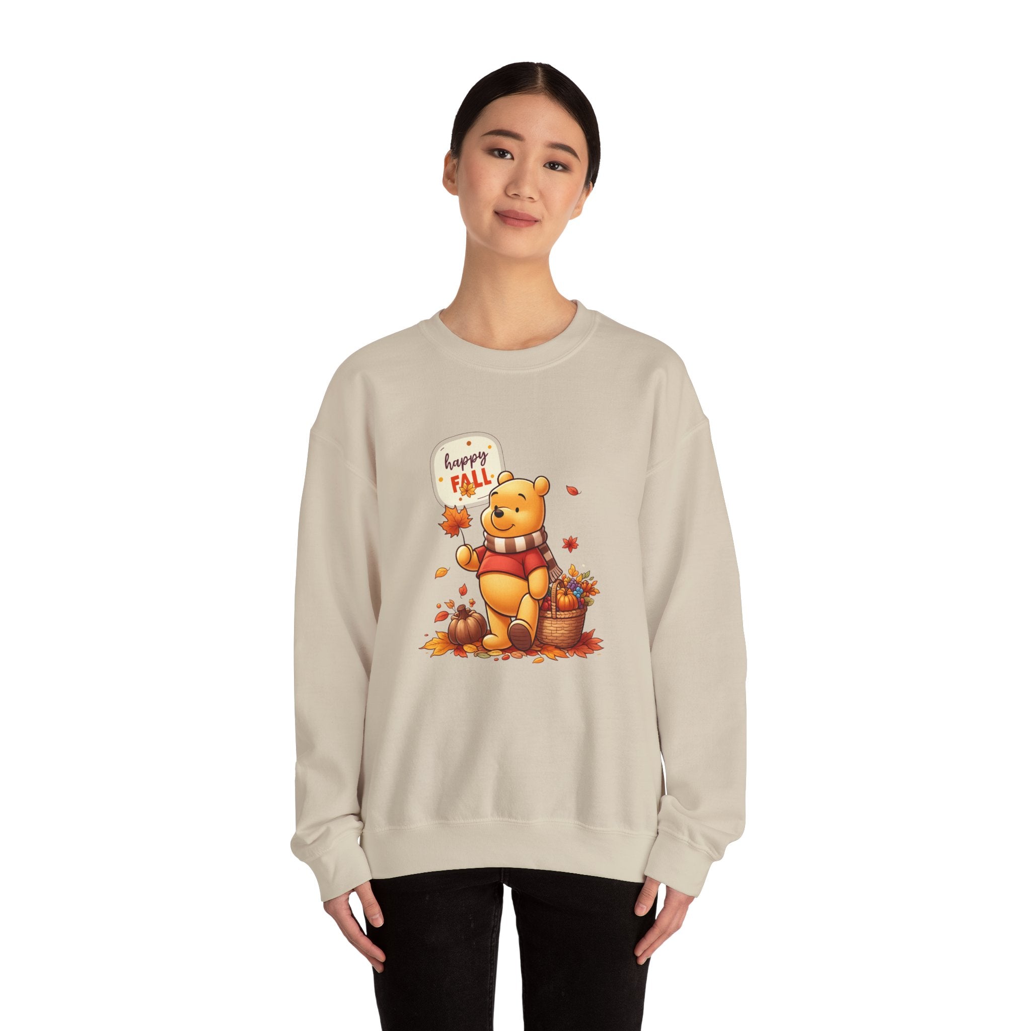 Hello Fall x Poohbear