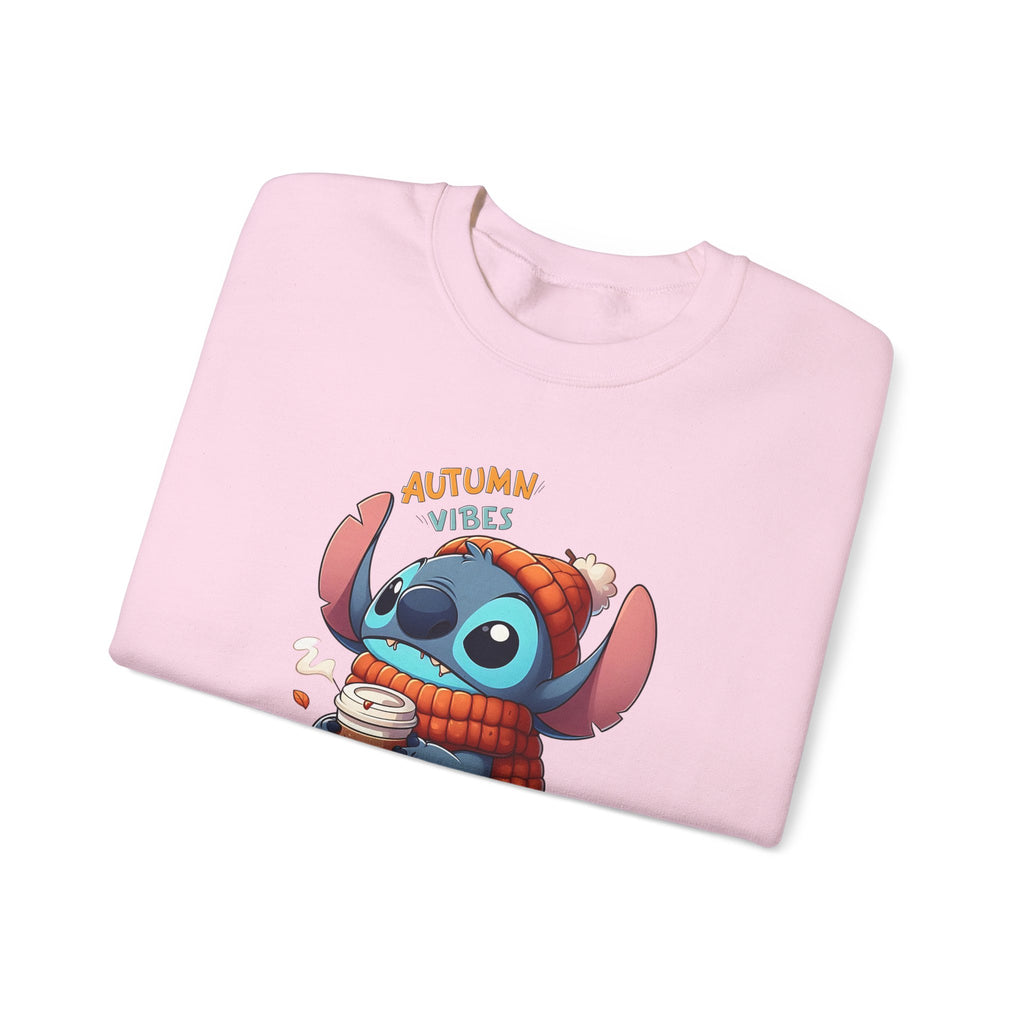 Cozy Autumn Sweatshirt, Unisex Crewneck, Fall Fashion