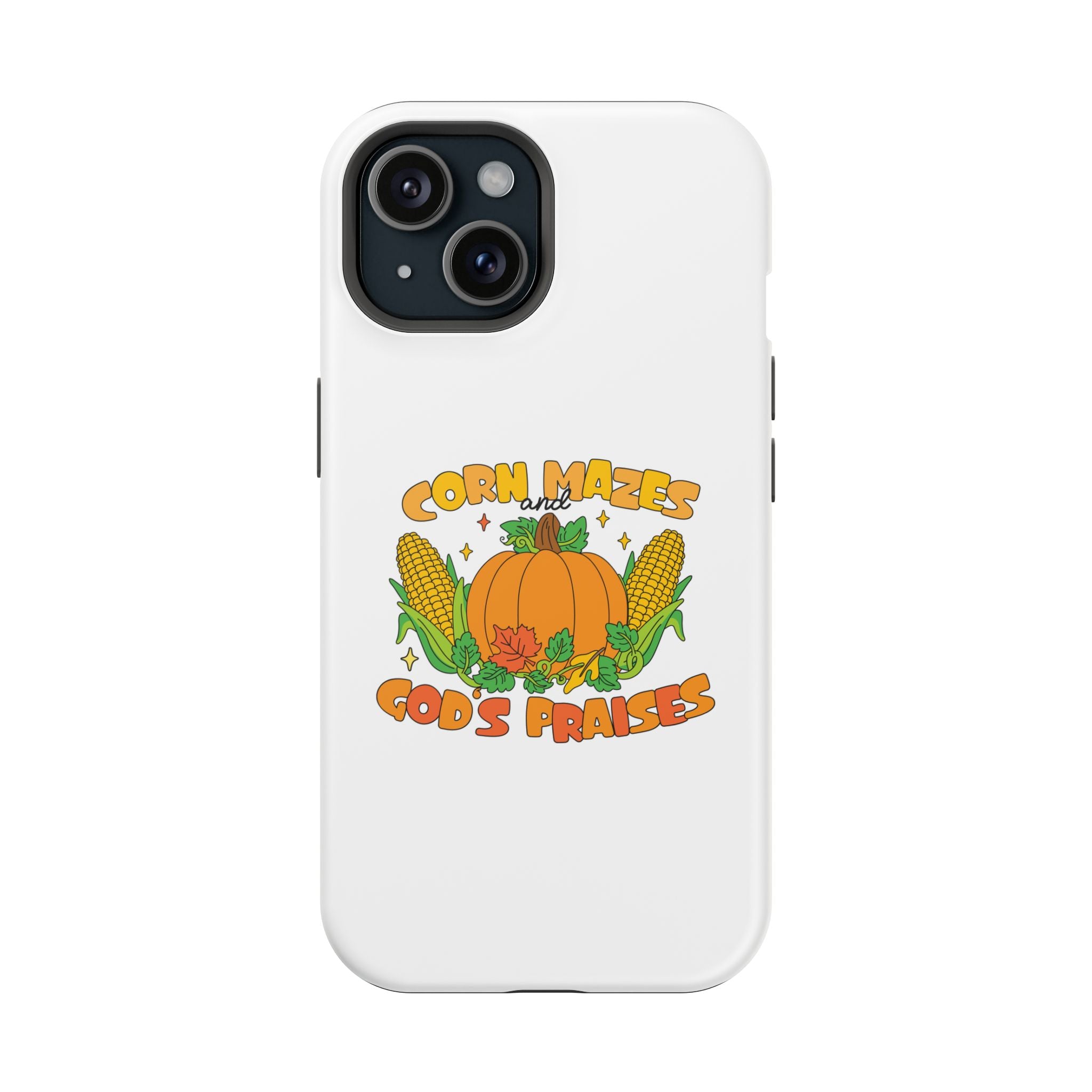 Magnetic Impact-Resistant Cases