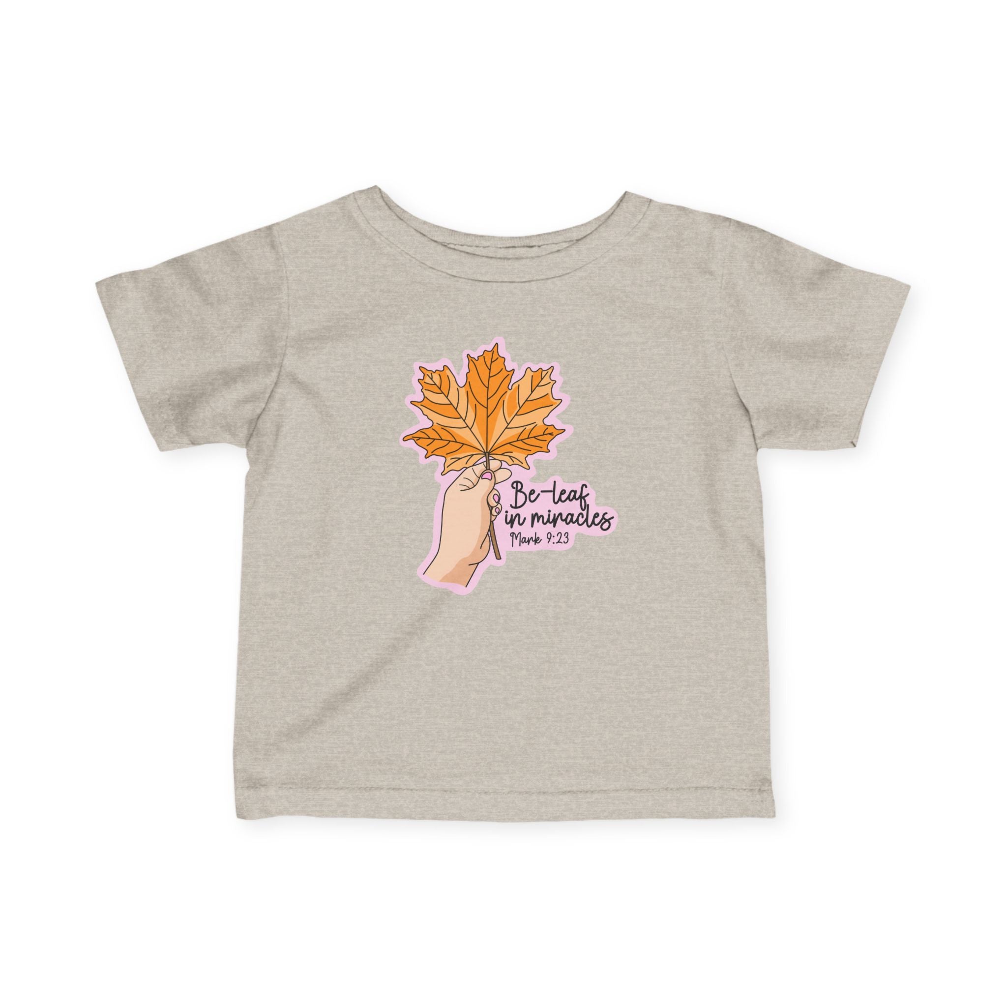 Autumn Leaves Infant Tee - Toddler Tee